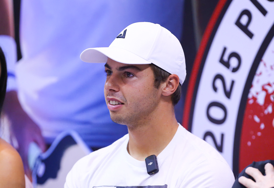 Huyền thoại sống Agassi kỳ vọng về sự phát triển pickleball Việt Nam- Ảnh 2.