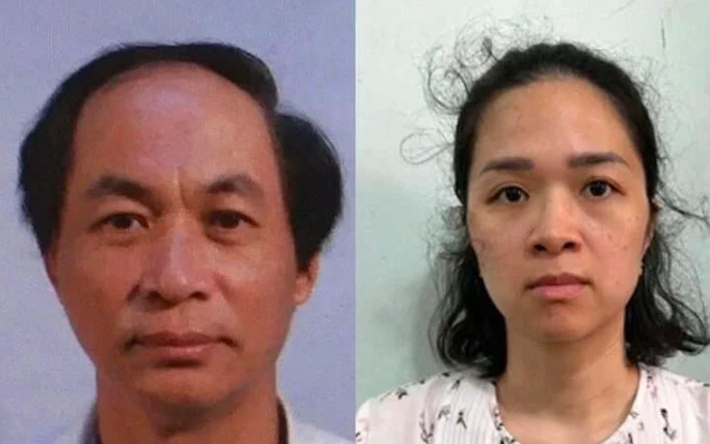 "Ông trùm" Nguyễn Đăng Thuyết đề nghị được xử vắng mặt vì phải chăm con học ở xa