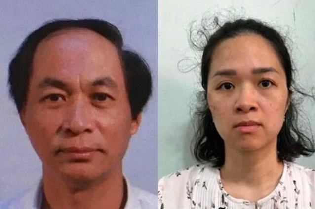 "Ông trùm" Nguyễn Đăng Thuyết đề nghị được xử vắng mặt vì phải chăm con học ở xa- Ảnh 2.