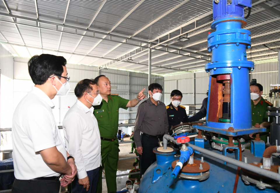 Cục trưởng C04 nói về "trận đánh lớn" bí mật, bất ngờ phá chuyên án ma túy cực lớn- Ảnh 2.