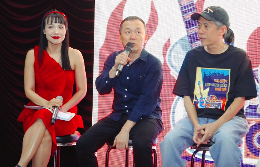Hơn 100 nghệ sĩ quy tụ tại "Dạ hội cựu sinh vi&ecirc;n Thủ đ&ocirc;"- Ảnh 3.