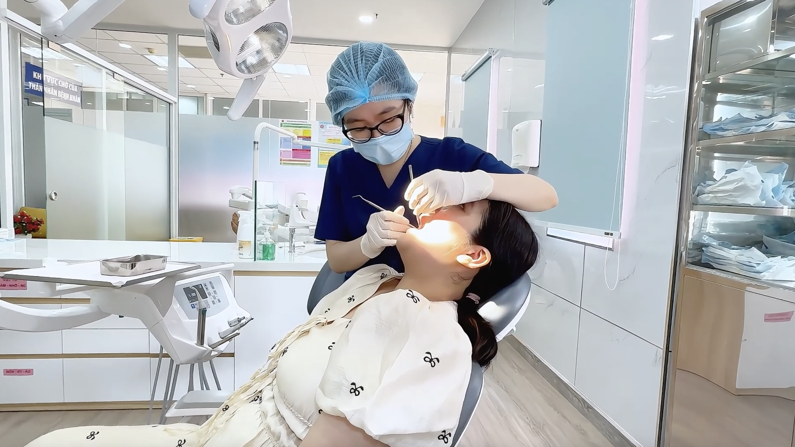 Thai phụ kh&ocirc;ng c&ograve;n nỗi lo bị h&agrave;nh v&igrave; đau răng- Ảnh 1.