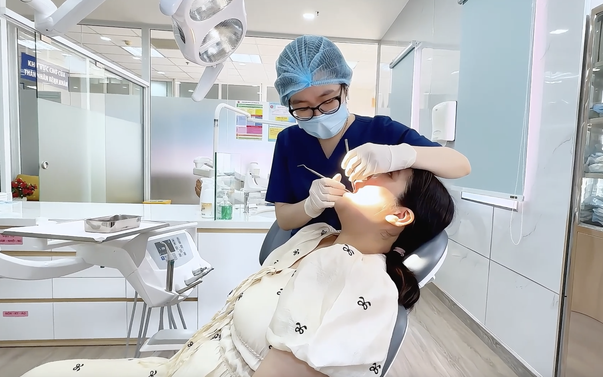 Thai phụ không còn nỗi lo bị hành vì đau răng
