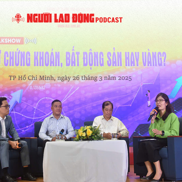 Thời điểm này đầu tư chứng khoán, bất động sản hay vàng?