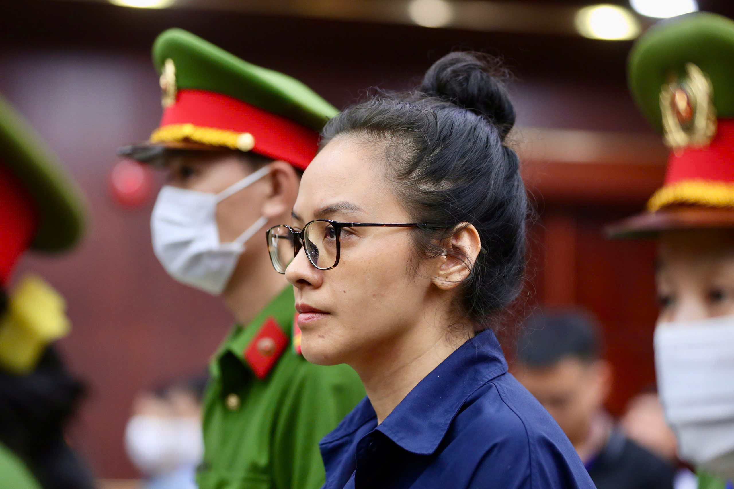 Những lời khai của cháu ruột bà Trương Mỹ Lan- Ảnh 1.