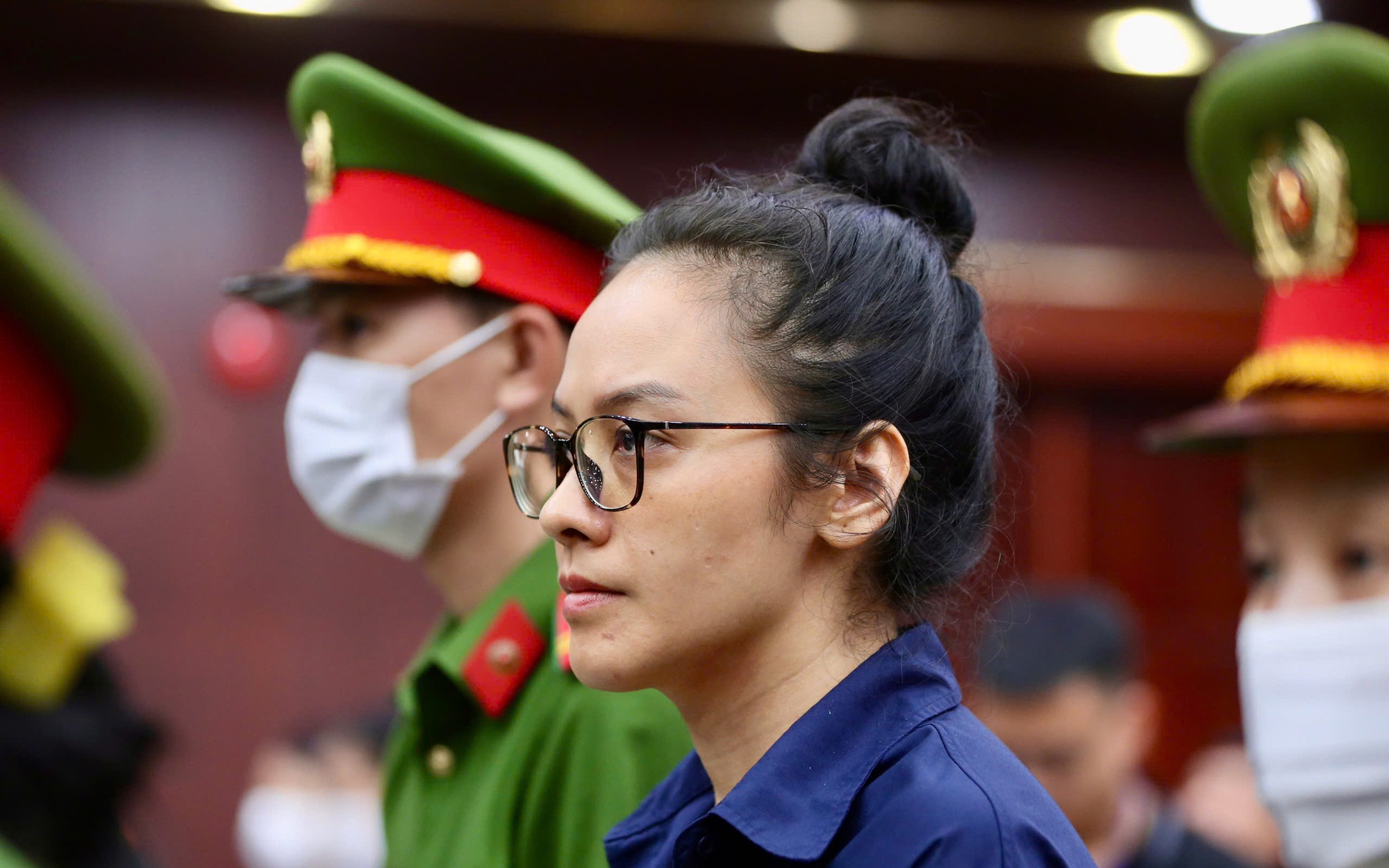 Những lời khai của cháu ruột bà Trương Mỹ Lan