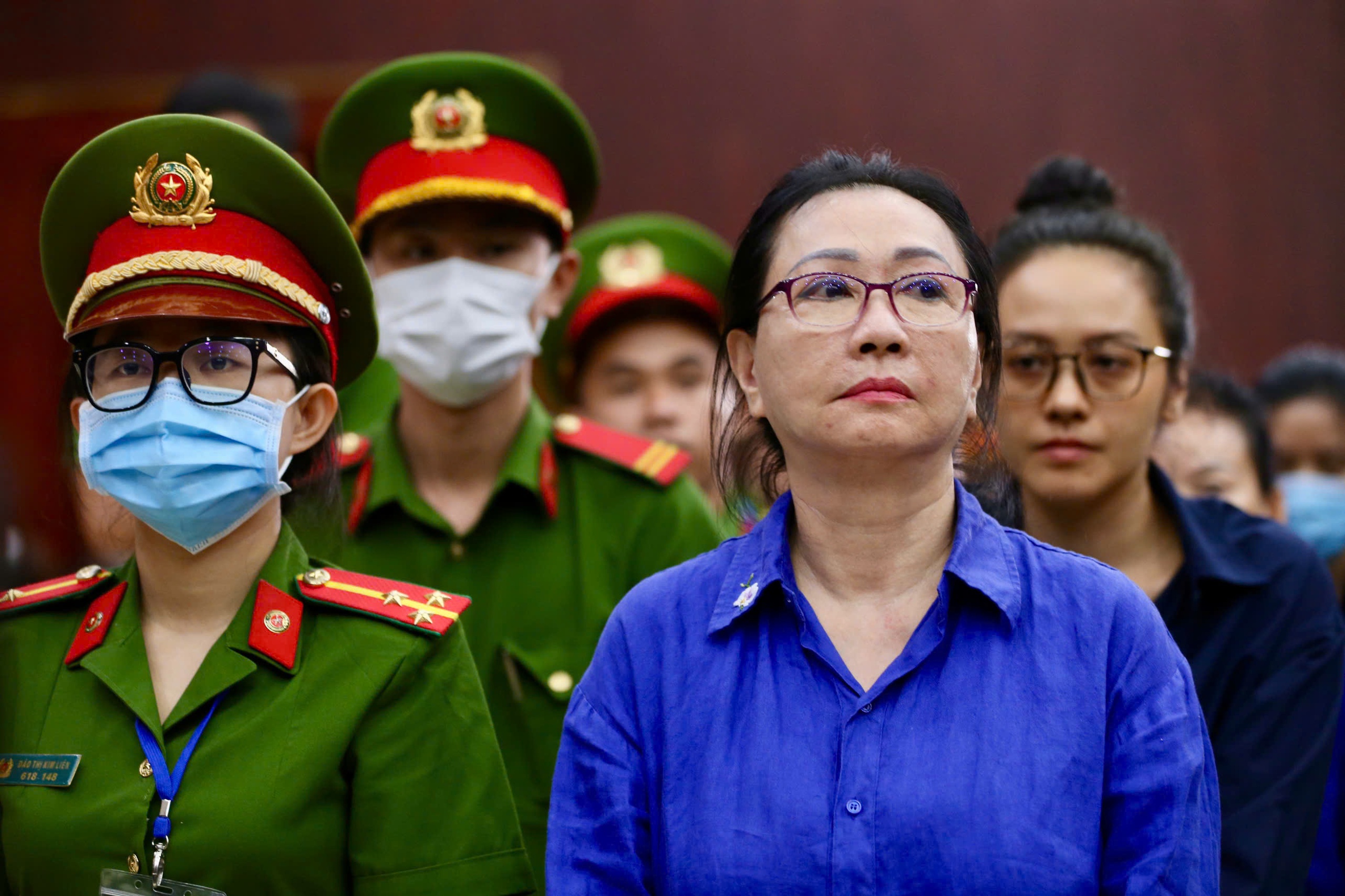 Điều bà Trương Mỹ Lan không ngờ tới- Ảnh 1.