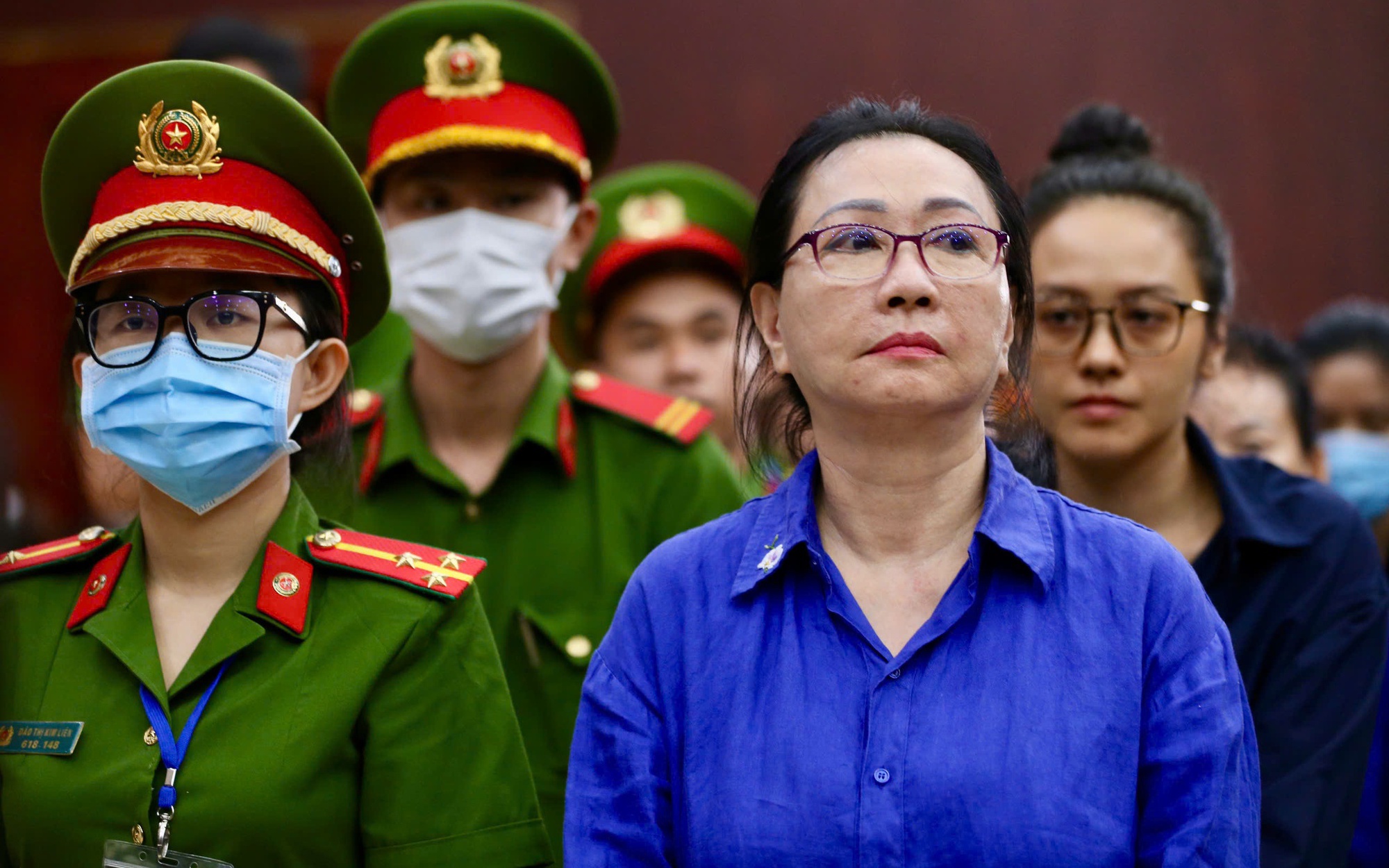 Điều bà Trương Mỹ Lan không ngờ tới