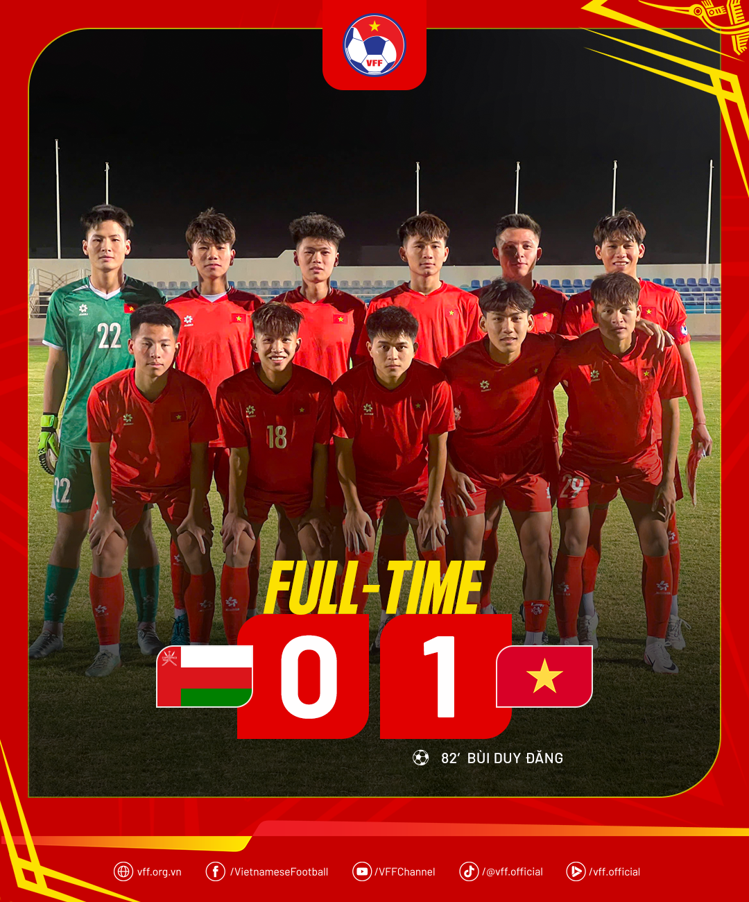 U17 Việt Nam có màn khởi động tốt hướng đến U17 châu Á- Ảnh 1.