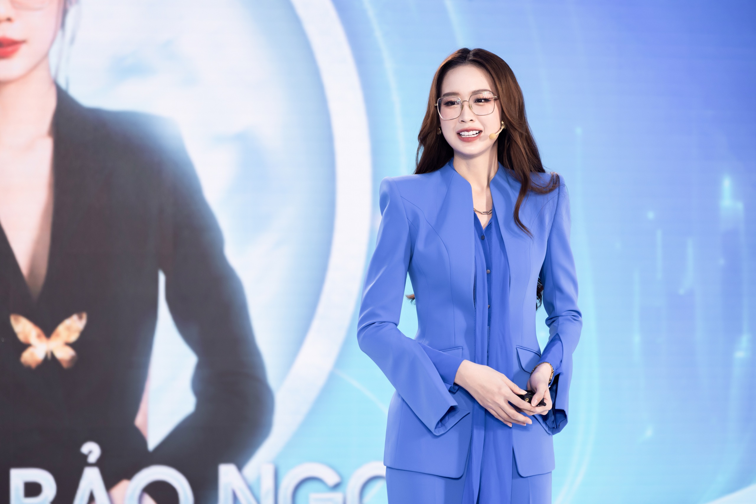 Hoa hậu Thanh Thủy trở thành đại sứ "Strong Vietnam"- Ảnh 2.