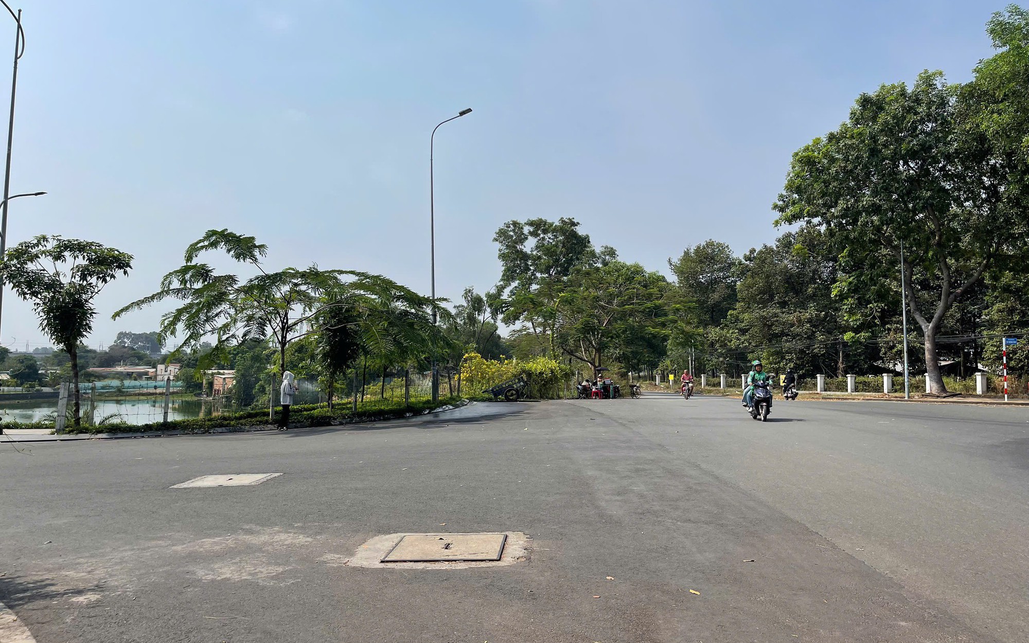 TP HCM: Triệu tập 8 người liên quan vụ đánh nhau trước cổng trường đại học