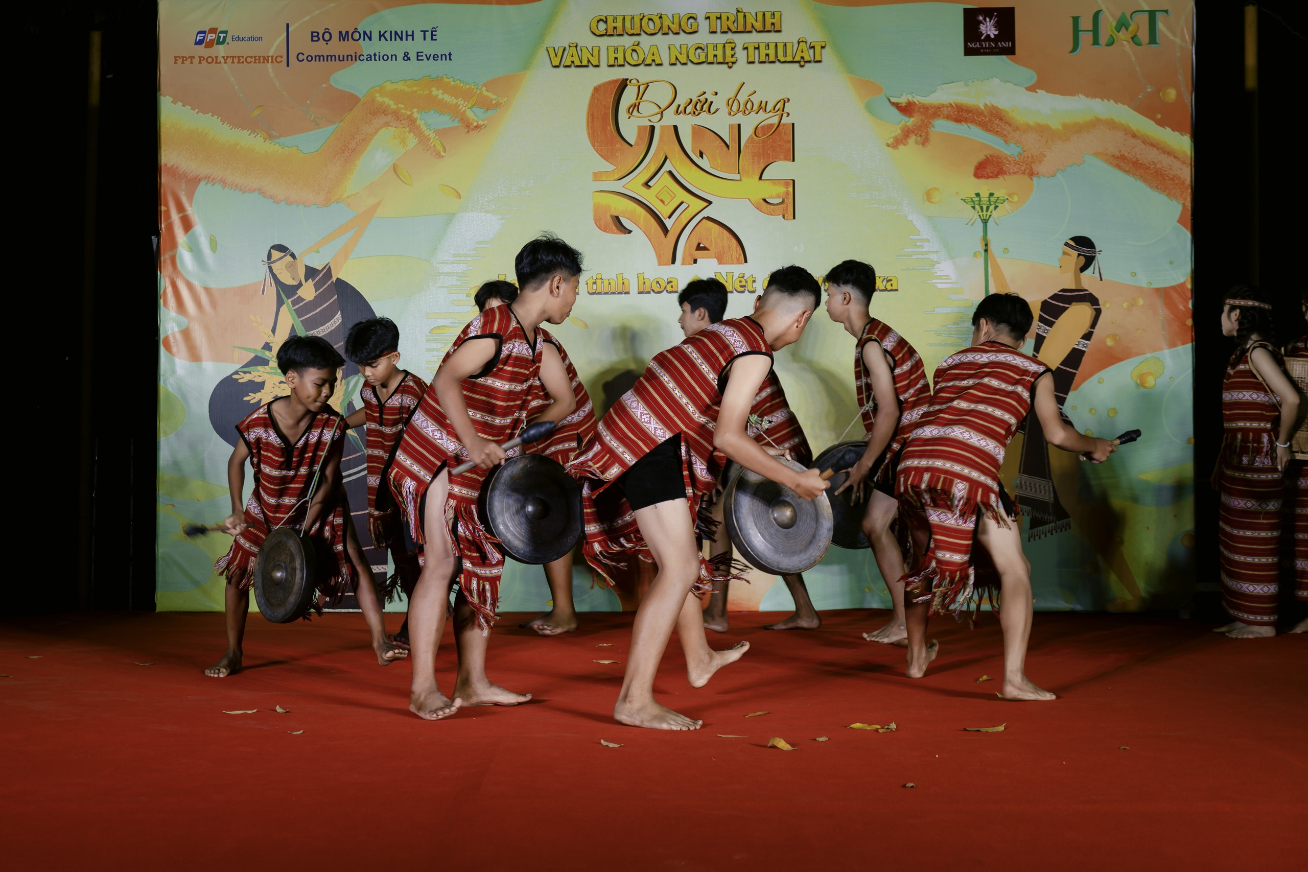 "Dưới Bóng Yang Va" – Nơi tôn vinh và lưu giữ nét văn hóa dân tộc Chơ Ro- Ảnh 2.