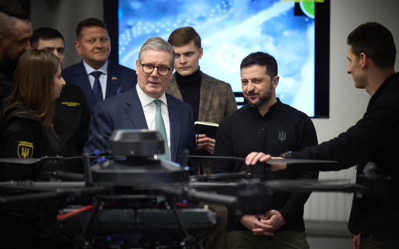 Điểm n&oacute;ng xung đột ng&agrave;y 29-3: &ldquo;Lệnh trừng phạt UAV&rdquo; của Ukraine đối với Nga