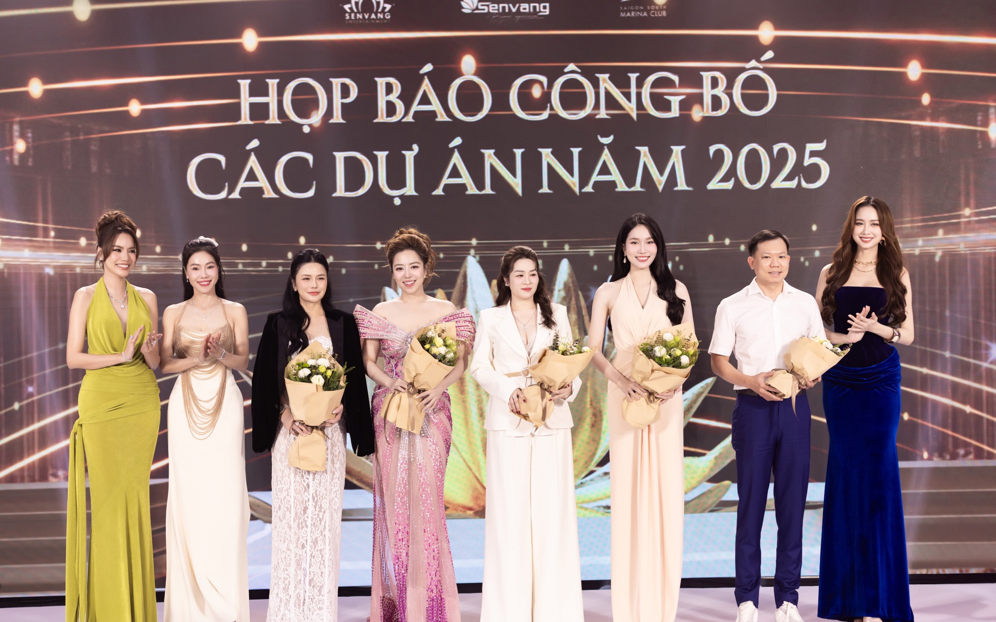 Hoa hậu Thanh Thủy trở thành đại sứ "Strong Vietnam"