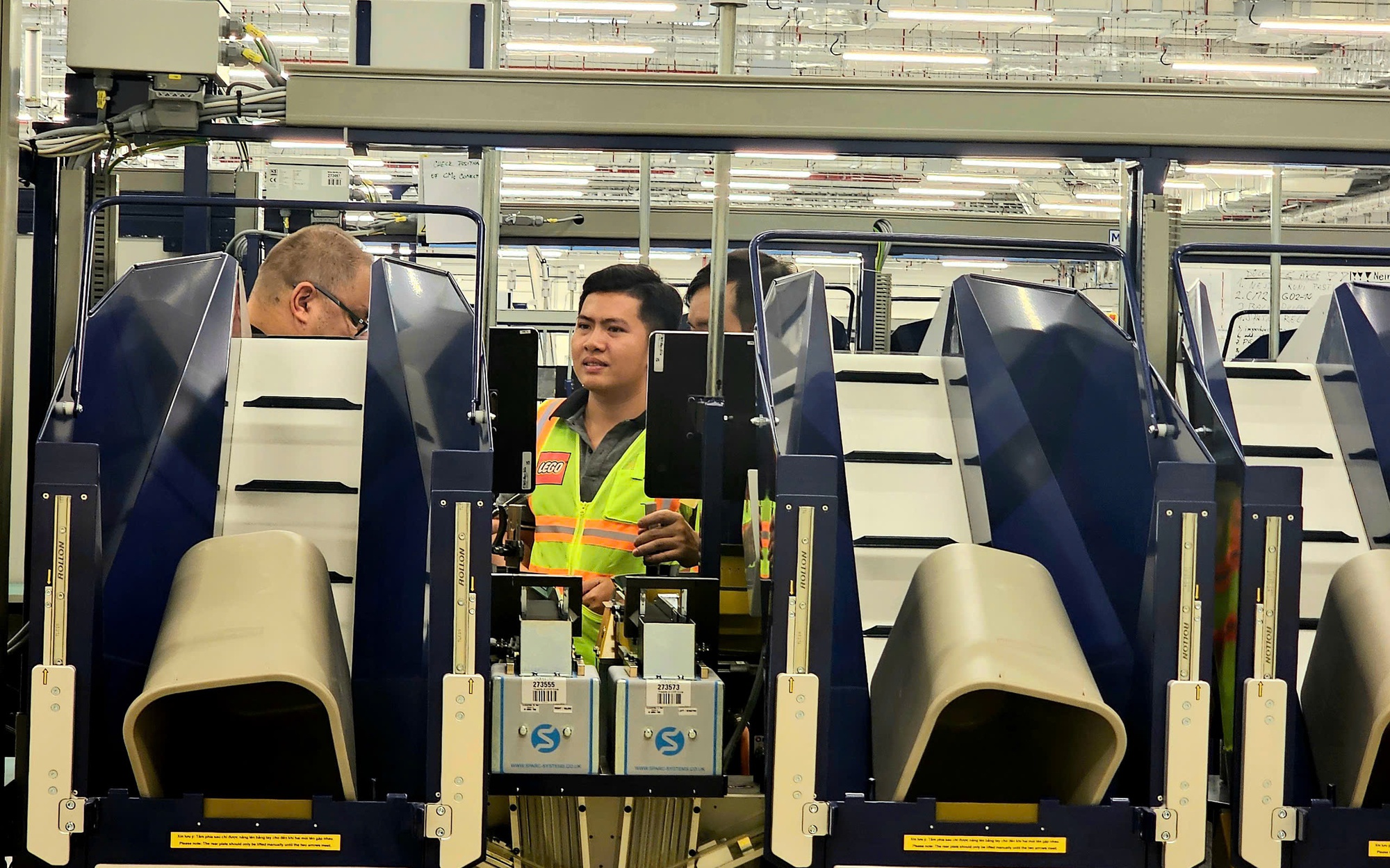 Nhà máy 1,3 tỉ USD ở Bình Dương dự kiến tuyển 4.000 người