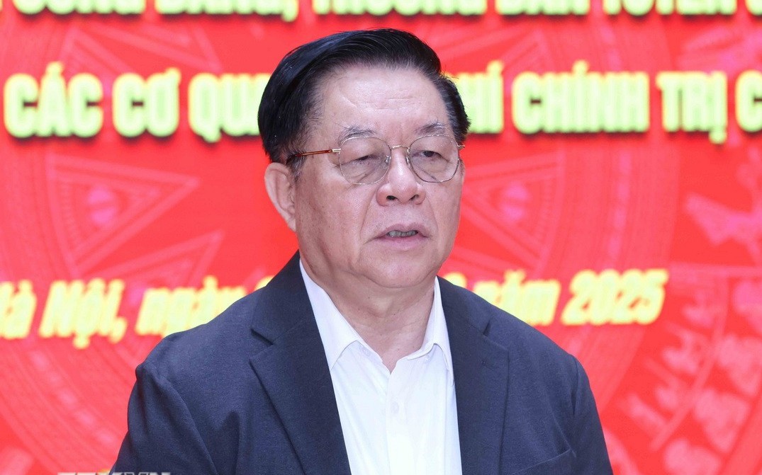 Đánh giá cao cơ quan báo chí tiên phong sắp xếp, tinh gọn bộ máy