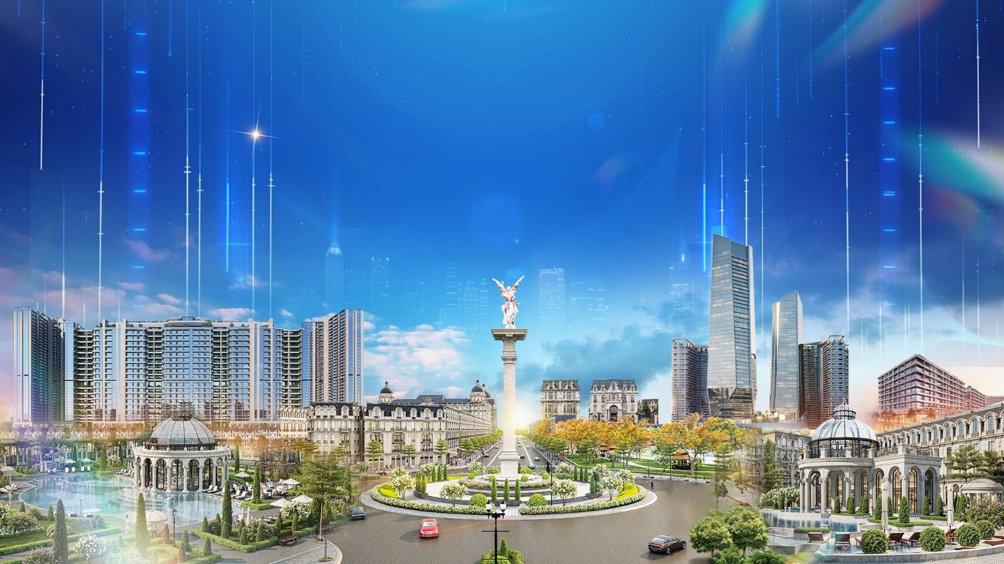 Tập đo&agrave;n Sunshine t&aacute;i cấu tr&uacute;c to&agrave;n diện- Ảnh 2.