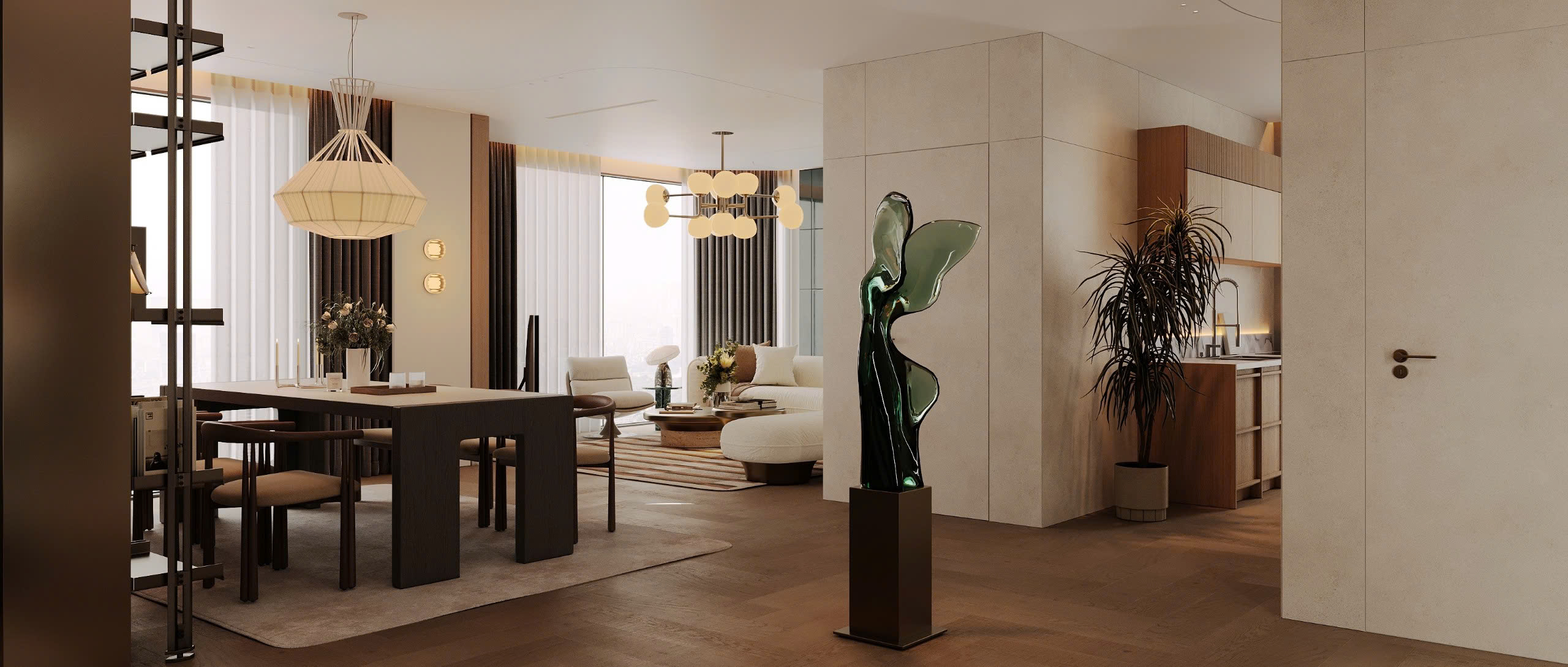 The Cosmopolitan, nơi hội tụ cư dân thương gia- Ảnh 1.
