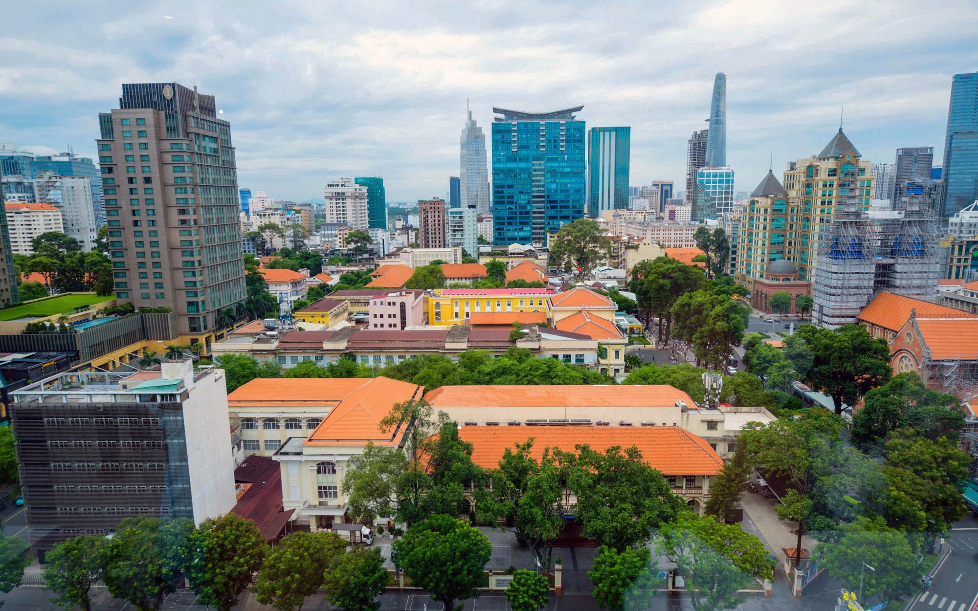 Xứng danh Thành phố Anh hùng