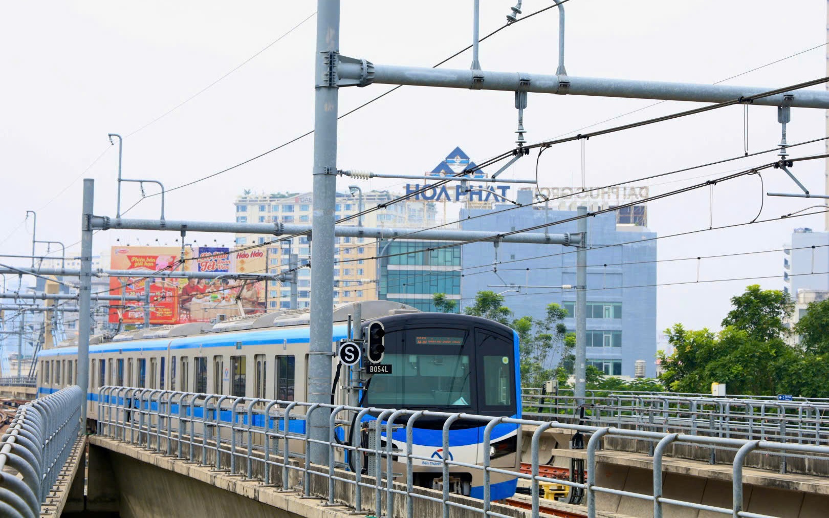 TP HCM ban hành kế hoạch đặc biệt để thúc đẩy metro