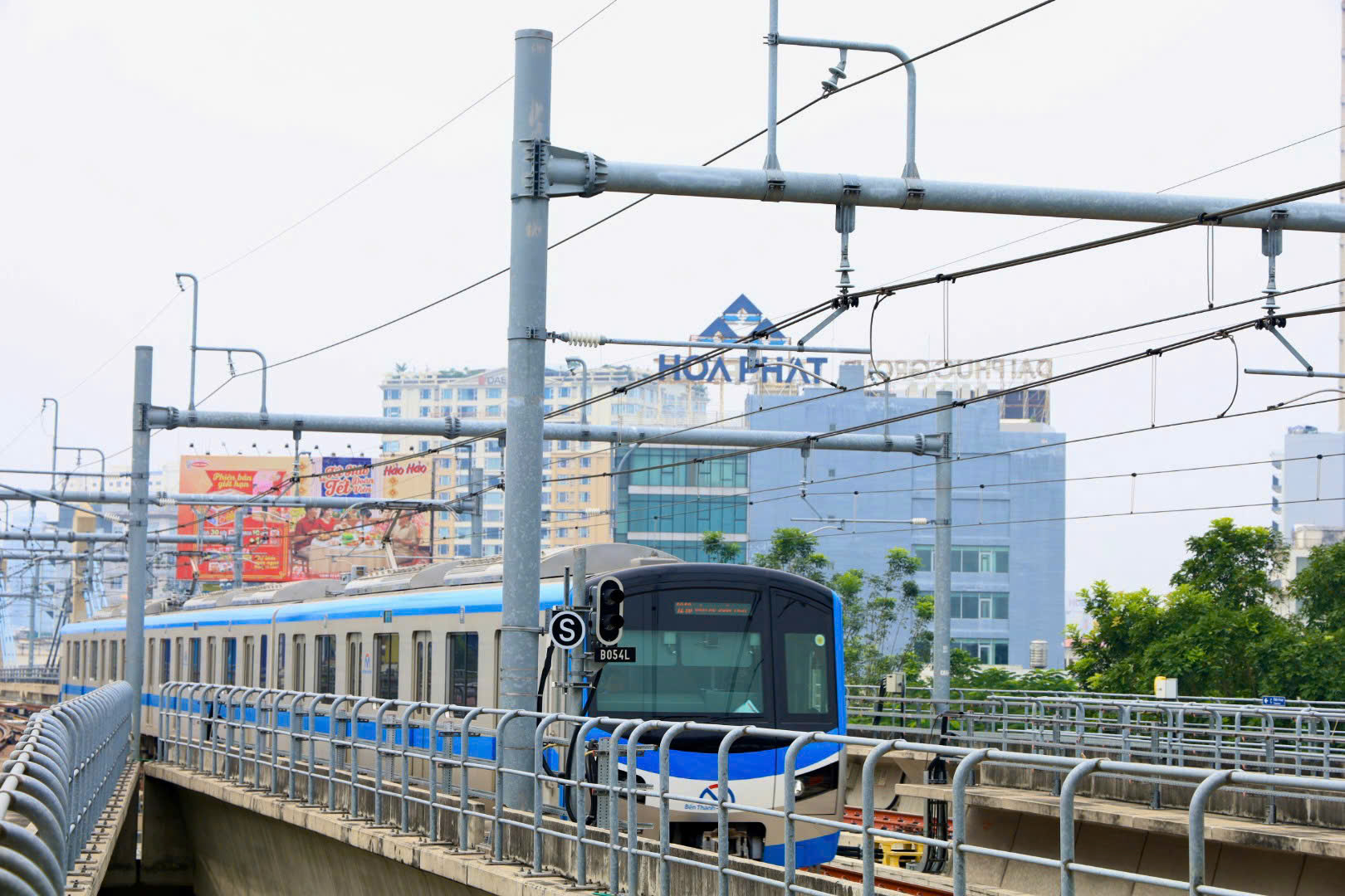 TP HCM ban h&agrave;nh kế hoạch đặc biệt để th&uacute;c đẩy metro - Ảnh 1.