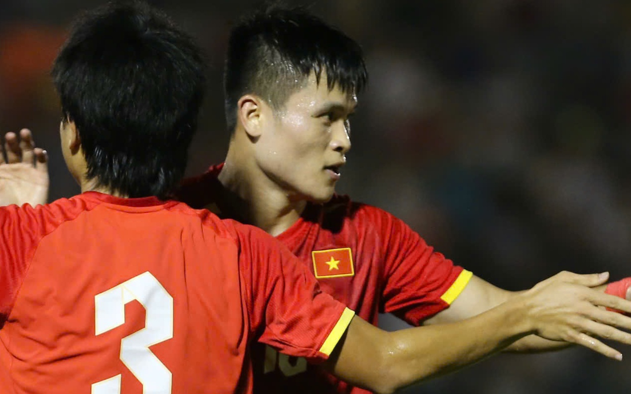 Tuấn Hải trăn trở vì phong độ chưa tốt trên tuyển Việt Nam