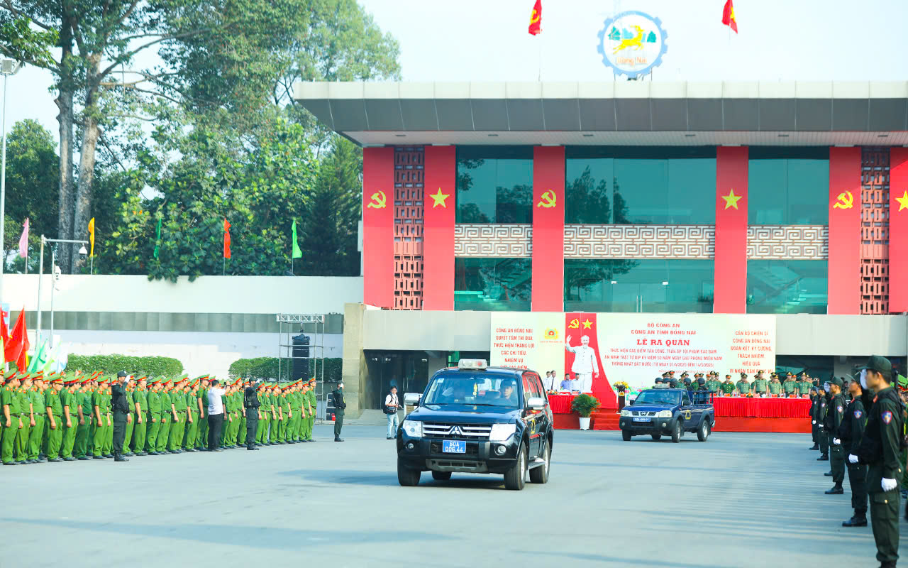 Mệnh lệnh của Gi&aacute;m đốc C&ocirc;ng an tỉnh Đồng Nai trong đợt cao điểm tấn c&ocirc;ng, trấn &aacute;p tội phạm- Ảnh 5.