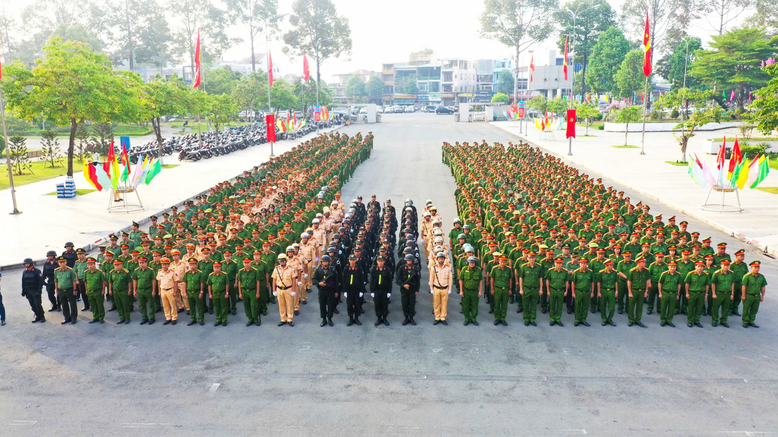 Mệnh lệnh của Gi&aacute;m đốc C&ocirc;ng an tỉnh Đồng Nai trong đợt cao điểm tấn c&ocirc;ng, trấn &aacute;p tội phạm- Ảnh 6.