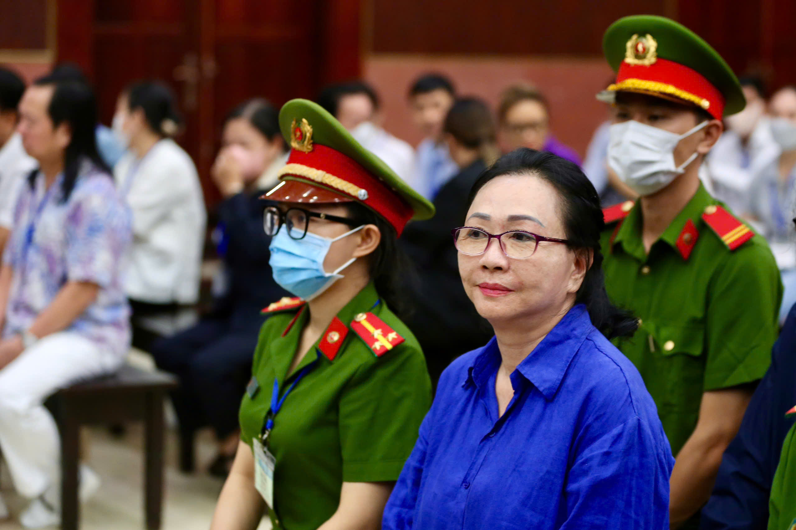 Vợ Chủ tịch C&ocirc;ng ty Chứng kho&aacute;n T&acirc;n Việt n&oacute;i về t&agrave;i sản của người chồng đ&atilde; mất- Ảnh 2.
