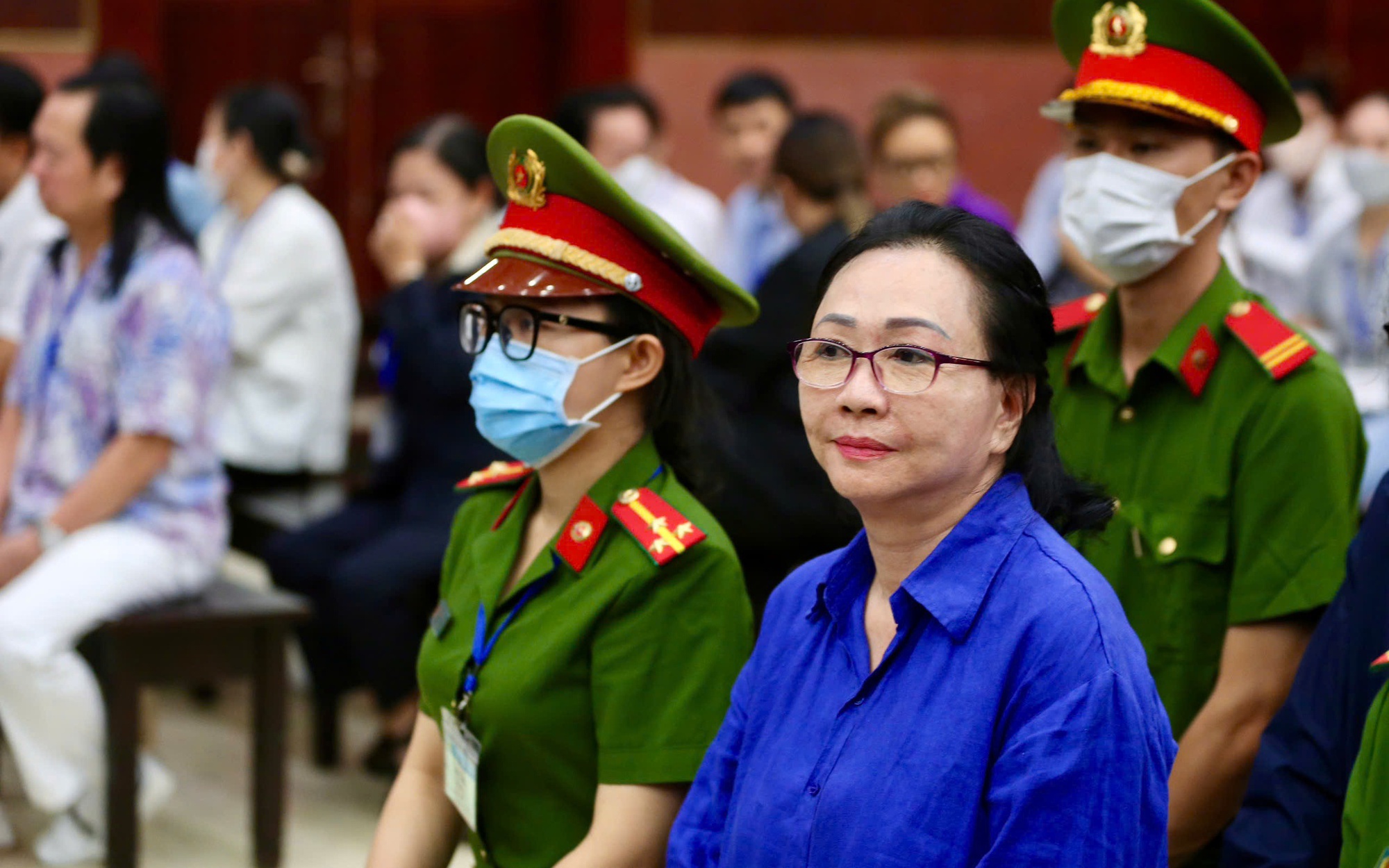 Vợ Chủ tịch Công ty Chứng khoán Tân Việt nói về tài sản của người chồng đã mất