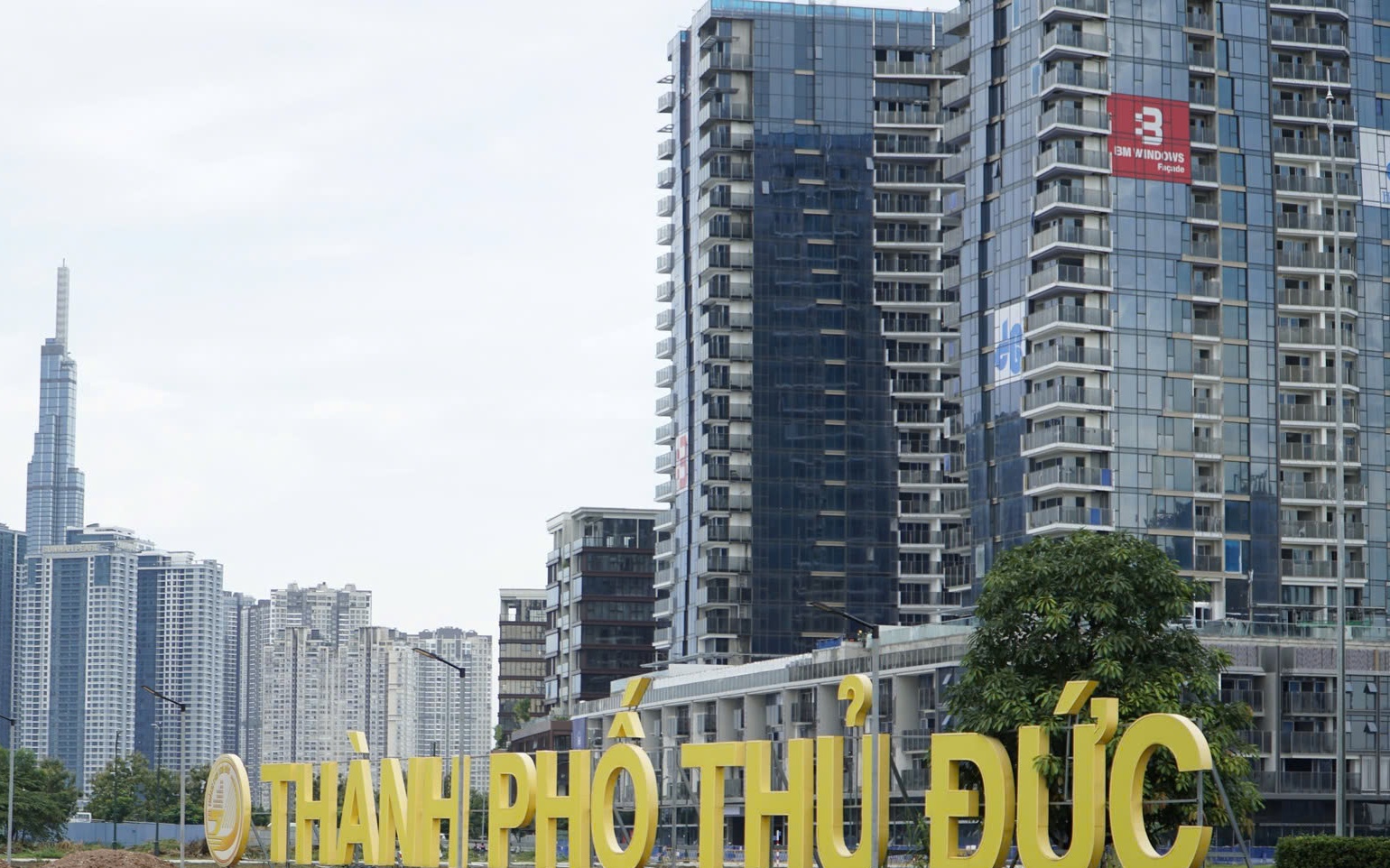 Đề xuất đặt tên phường Thủ Đức 1, 2, 3..., lãnh đạo TP Thủ Đức nói gì?