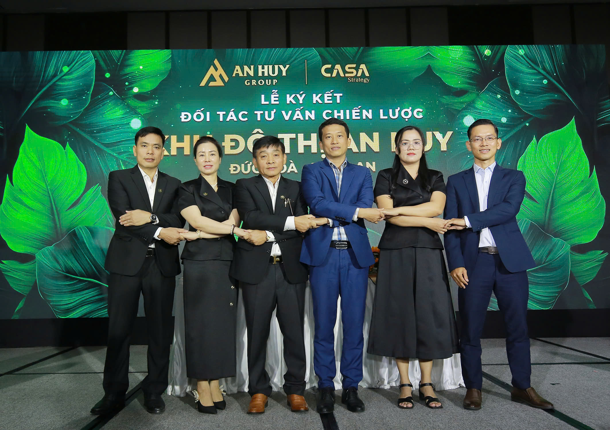 Sau Vingroup, An Huy chuẩn bị ra mắt dự án "khủng" tại Đức Hòa- Ảnh 2.