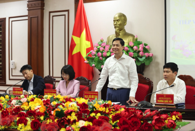 Học viện Ngân hàng đầu tư xây dựng cơ sở 2 tại Hà Nam- Ảnh 2.
