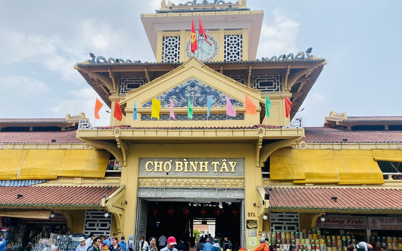 Vì sao quận 6 muốn dùng tên Bình Tây, Bình Phú, Phú Lâm đặt cho phường mới?