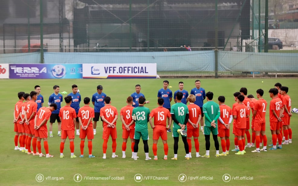 U22 Việt Nam - Bước tiến lớn cho tương lai