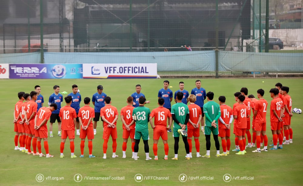 U22 Việt Nam - Bước tiến lớn cho tương lai- Ảnh 2.
