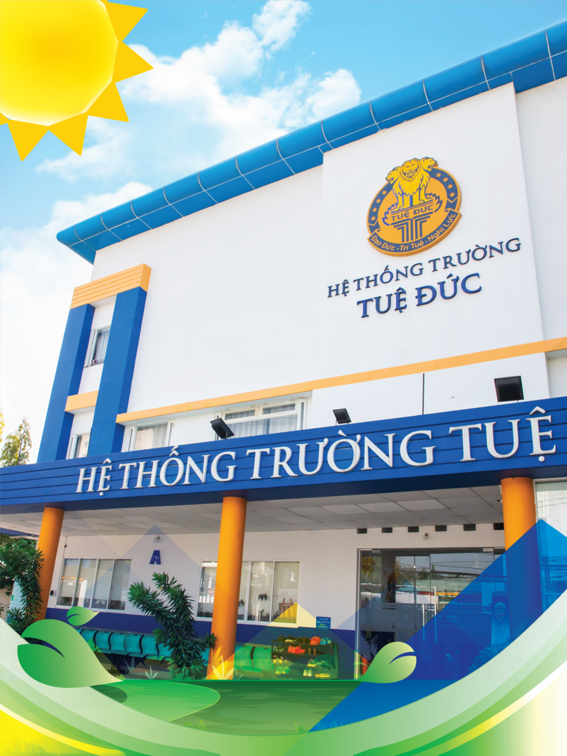Trường Tuệ Đức báo cáo về việc nhiều học sinh nghi ngộ độc sau bữa ăn ở trường- Ảnh 1.