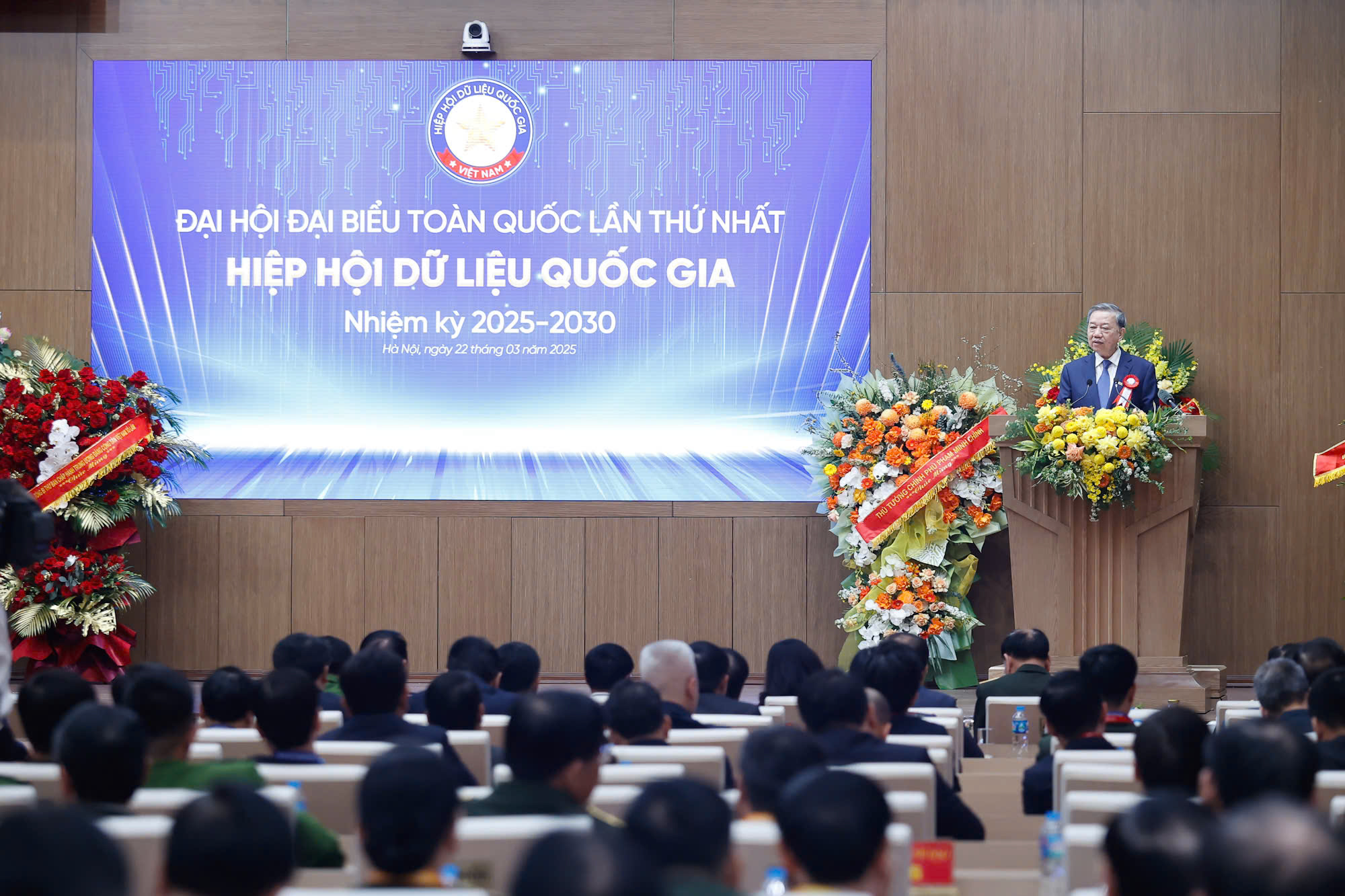 Đề xuất giao Bộ C&ocirc;ng an quản l&yacute; Quỹ ph&aacute;t triển dữ liệu hơn 1.000 tỉ đồng- Ảnh 1.