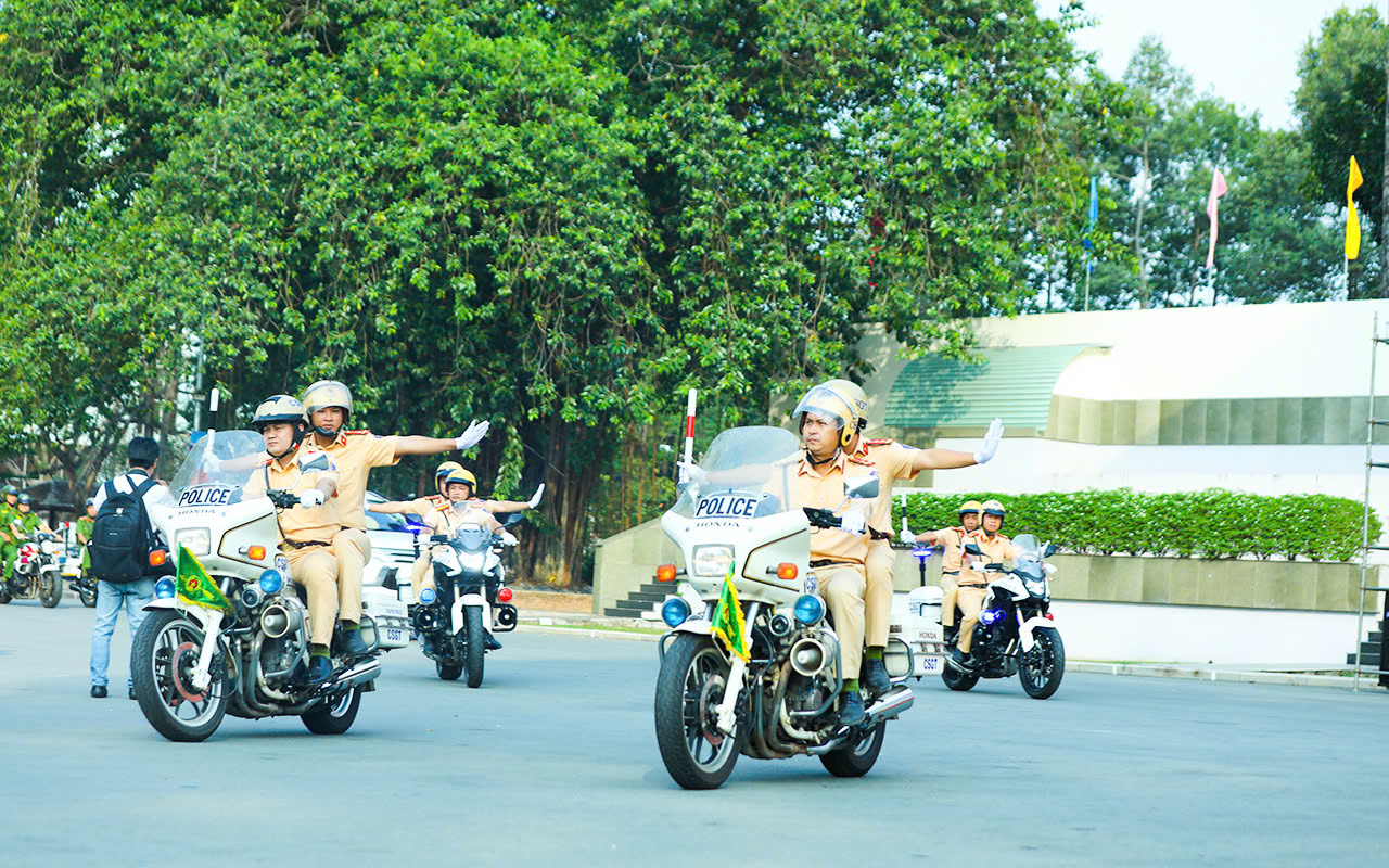Mệnh lệnh của Gi&aacute;m đốc C&ocirc;ng an tỉnh Đồng Nai trong đợt cao điểm tấn c&ocirc;ng, trấn &aacute;p tội phạm- Ảnh 10.