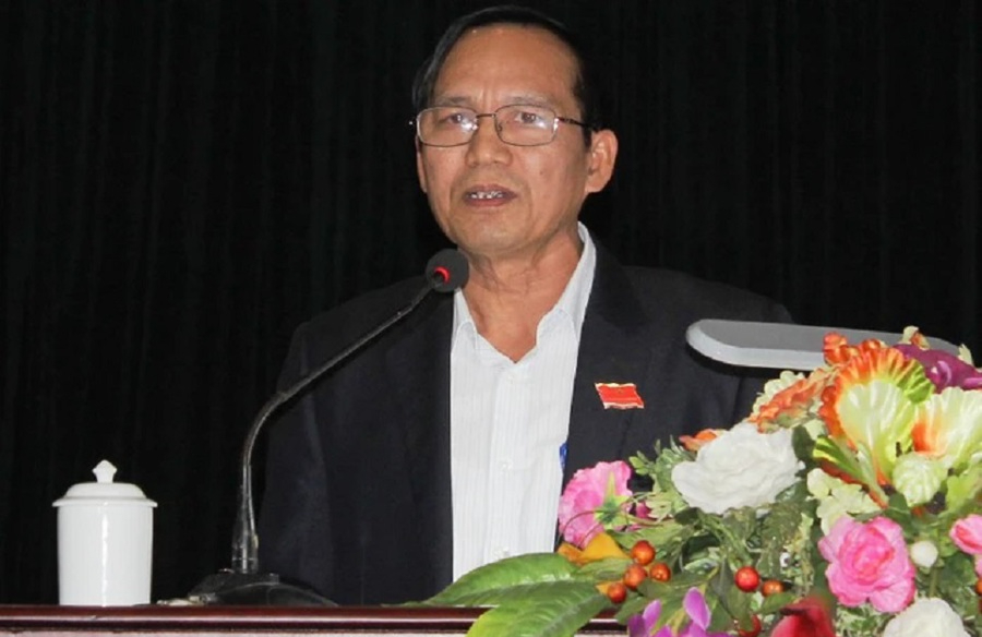 Cựu chủ tịch huyện và loạt thuộc cấp ở Thanh Hóa sắp hầu tòa- Ảnh 1.
