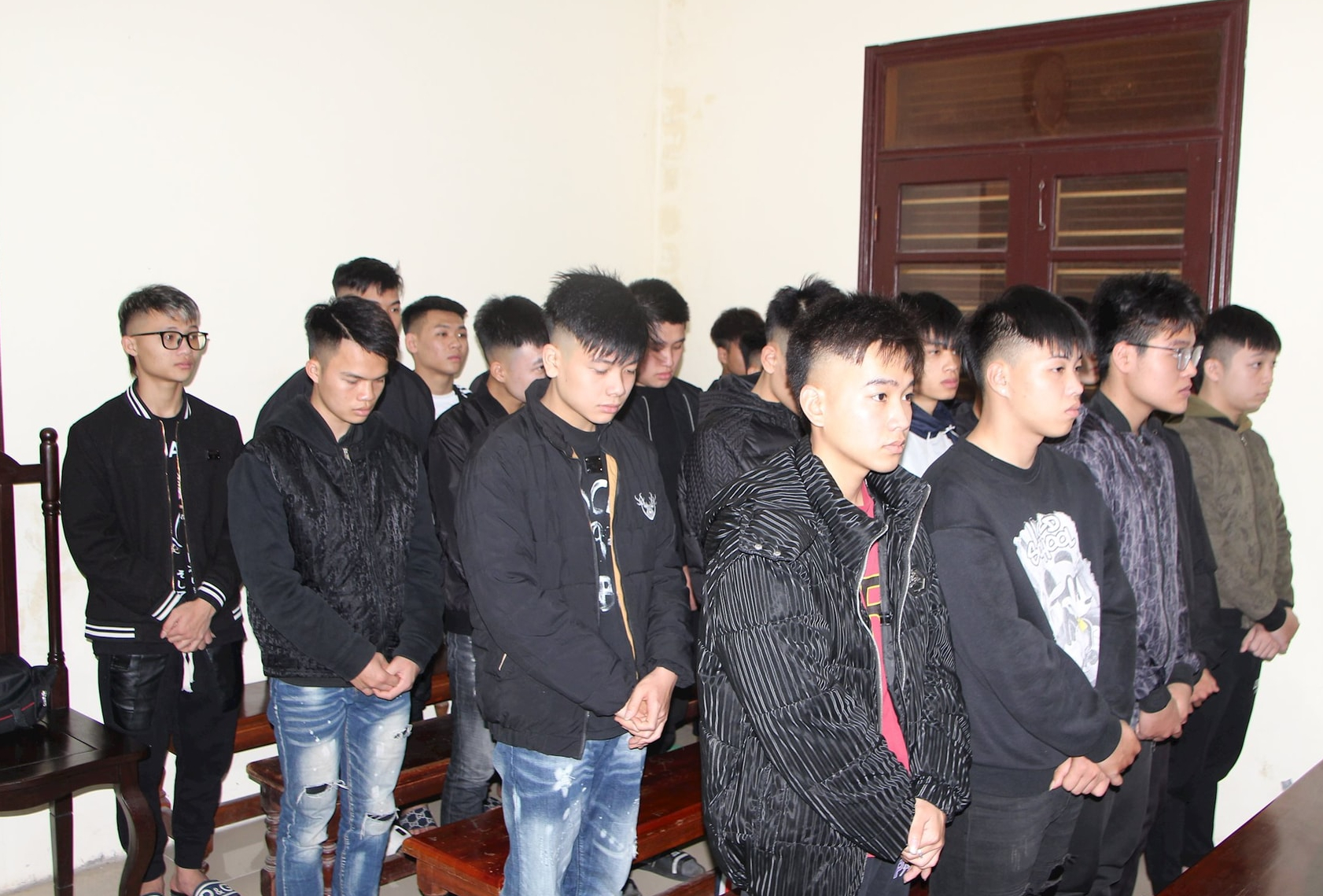 51 "hổ b&aacute;o" ở Hải Dương lĩnh &aacute;n với 3 nh&oacute;m tội danh- Ảnh 2.