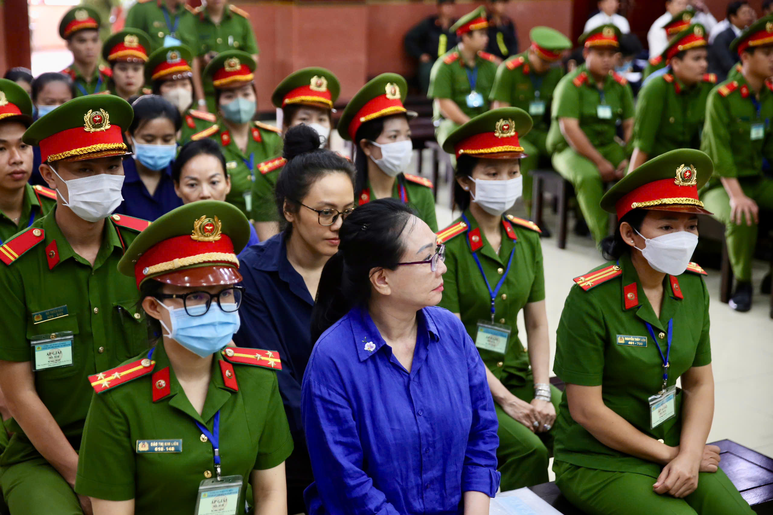 Vợ Chủ tịch C&ocirc;ng ty Chứng kho&aacute;n T&acirc;n Việt n&oacute;i về t&agrave;i sản của người chồng đ&atilde; mất- Ảnh 1.
