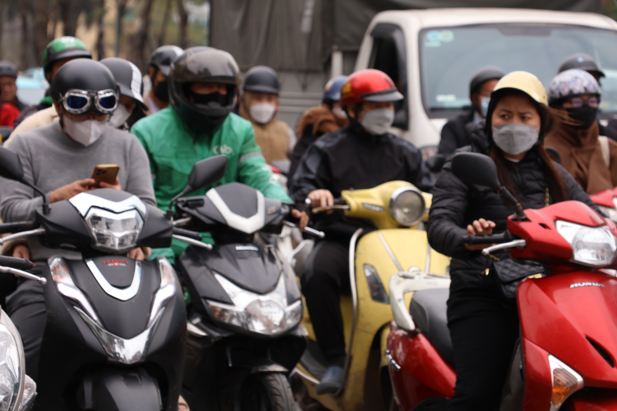 Đang nồm ẩm, miền Bắc bất ngờ đ&oacute;n r&eacute;t N&agrave;ng B&acirc;n- Ảnh 1.
