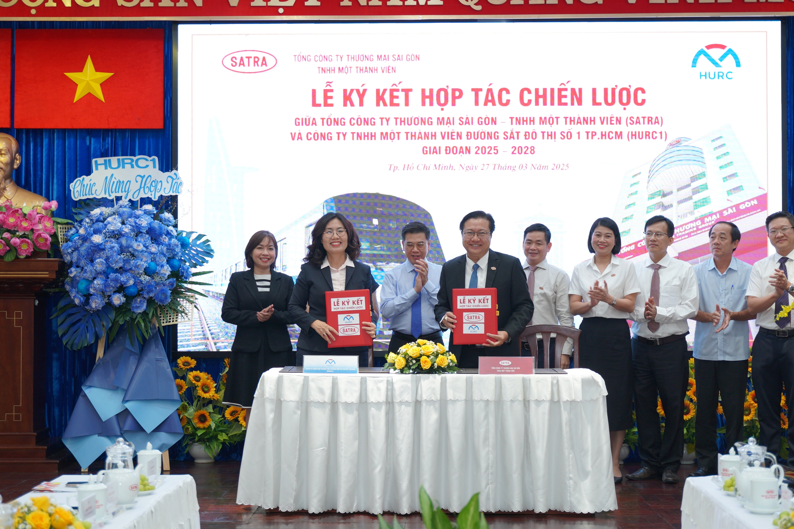 TPHCM đẩy mạnh ph&aacute;t triển hệ sinh th&aacute;i b&aacute;n lẻ dọc tuyến metro- Ảnh 1.