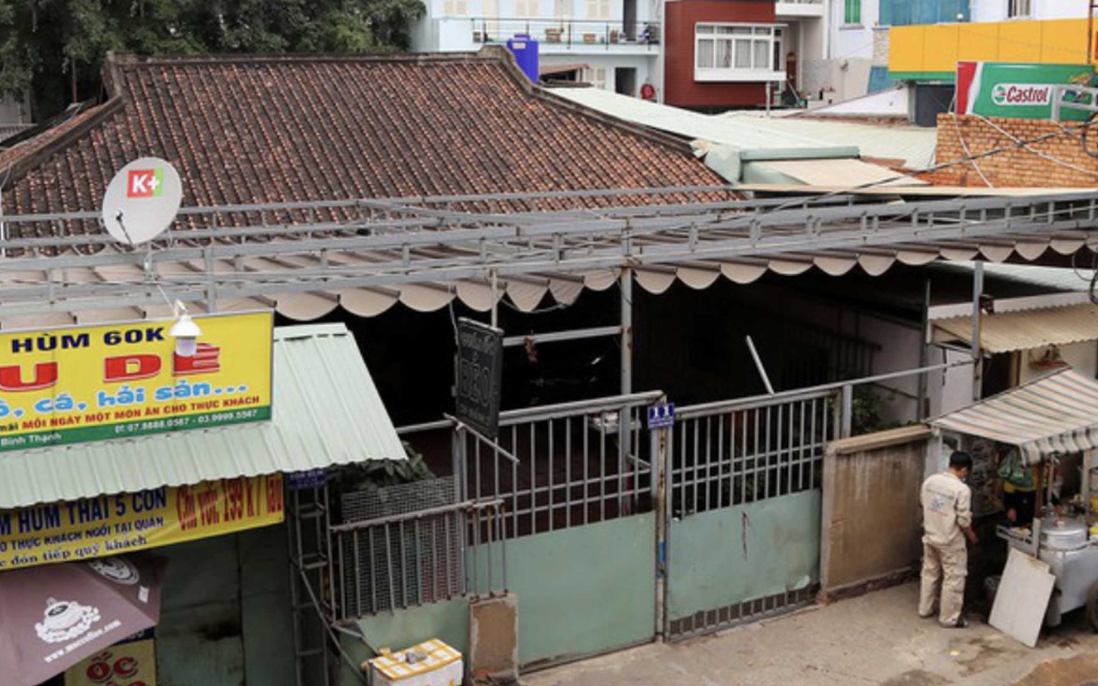 Nhà cổ Vương Hồng Sển: Cưỡng chế xong, mở đường "hồi sinh" di tích