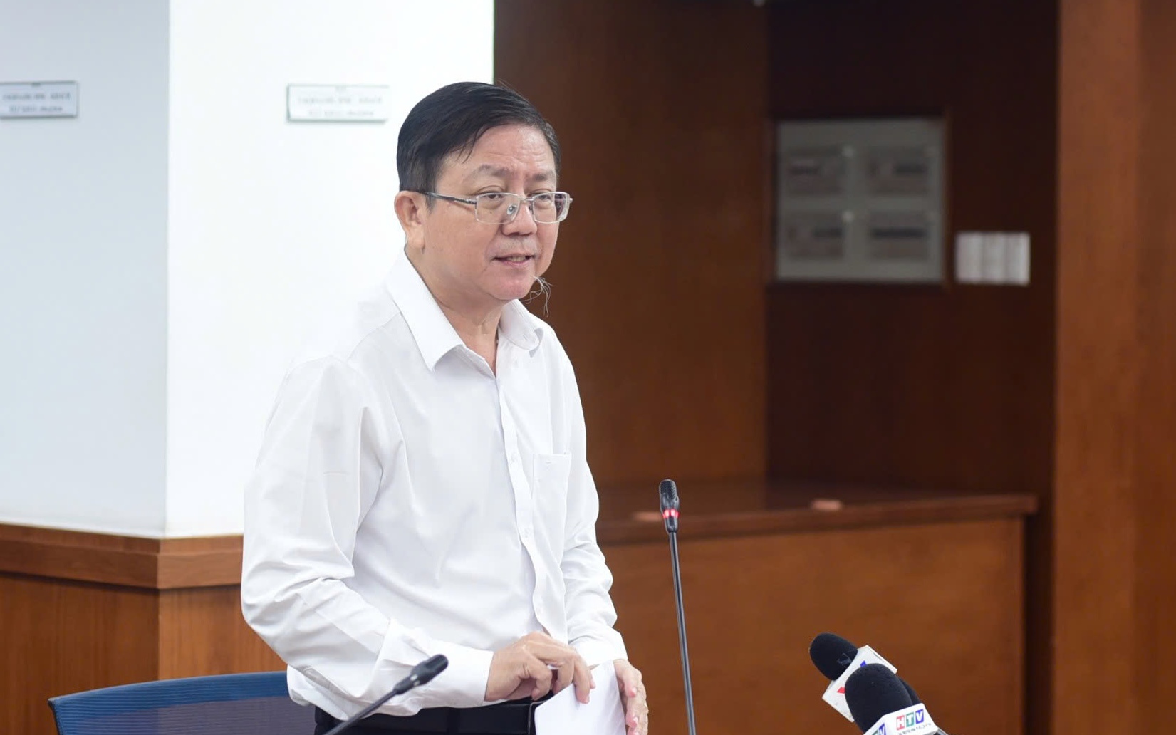 TP HCM: Cán bộ, công chức đã nộp đơn xin nghỉ trước tuổi có được rút lại?