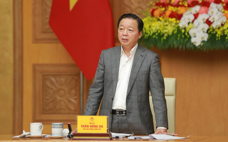 Phó Thủ tướng: Bổ sung thẩm quyền cho công an cơ sở xử lý vi phạm gây ô nhiễm không khí- Ảnh 1.