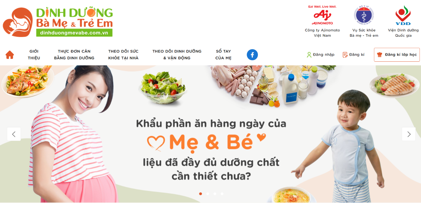 C&ocirc;ng cụ hỗ trợ mẹ bảo đảm t&iacute;nh khoa học trong dinh dưỡng thai k&igrave;- Ảnh 1.