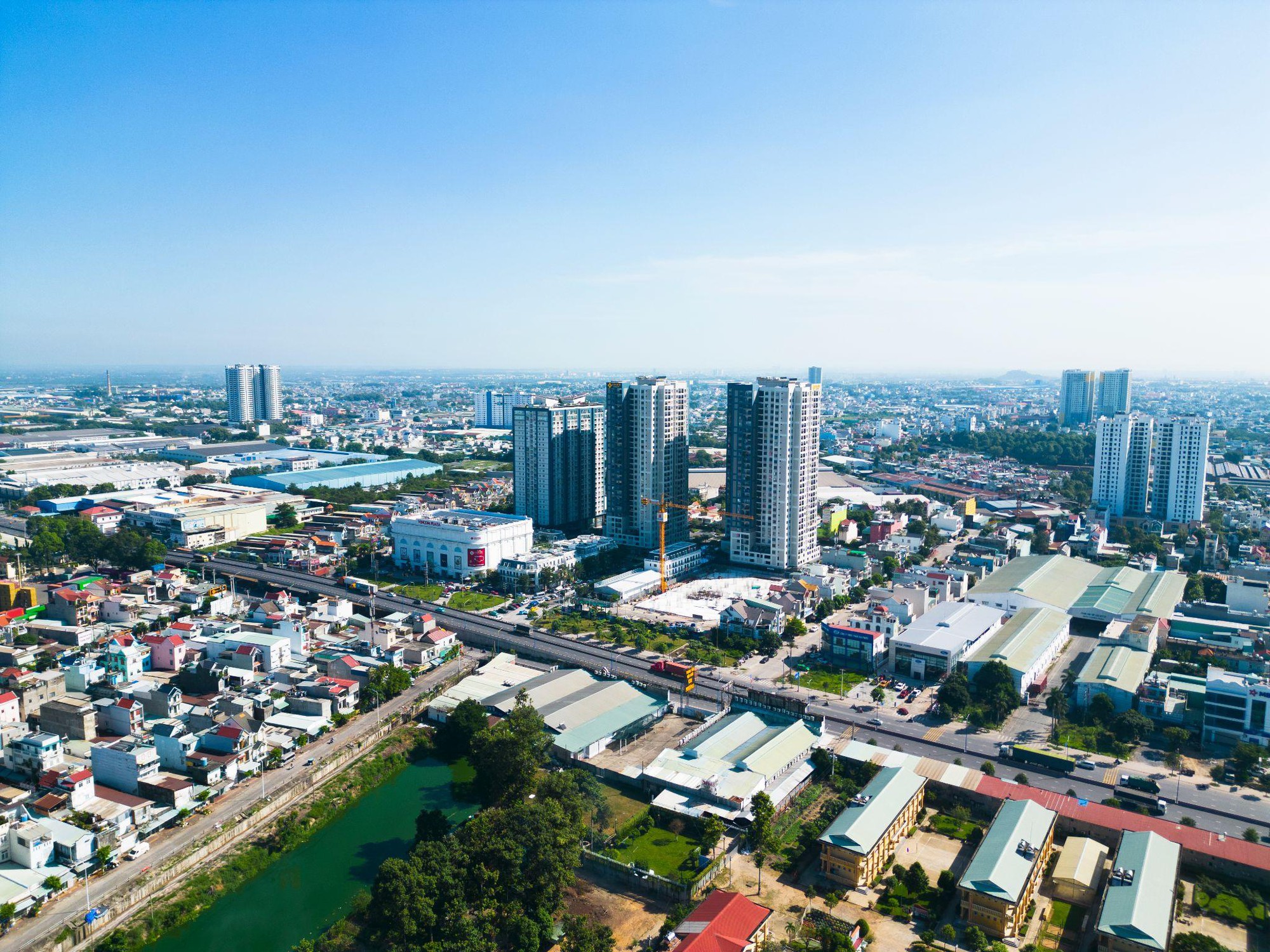 5 động lực tăng trưởng của thị trường căn hộ B&igrave;nh Dương trong năm 2025- Ảnh 1.