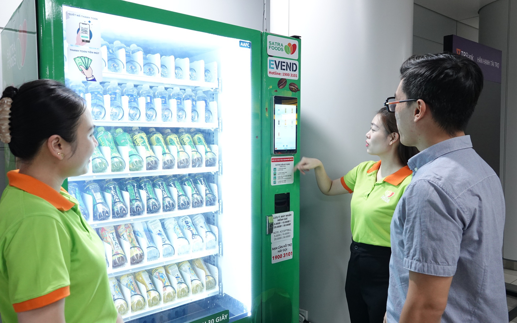 TPHCM đẩy mạnh phát triển hệ sinh thái bán lẻ dọc tuyến metro